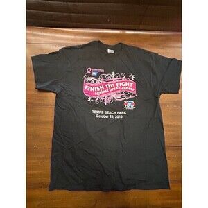 2013 Breast Cancer Awareness Walk Tshirt Size large